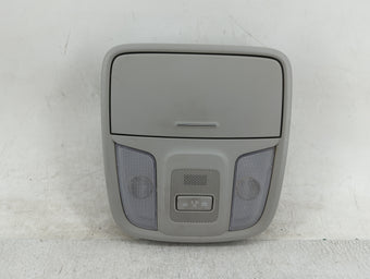 compare product 2019 Kia Optima Overhead Roof Console
