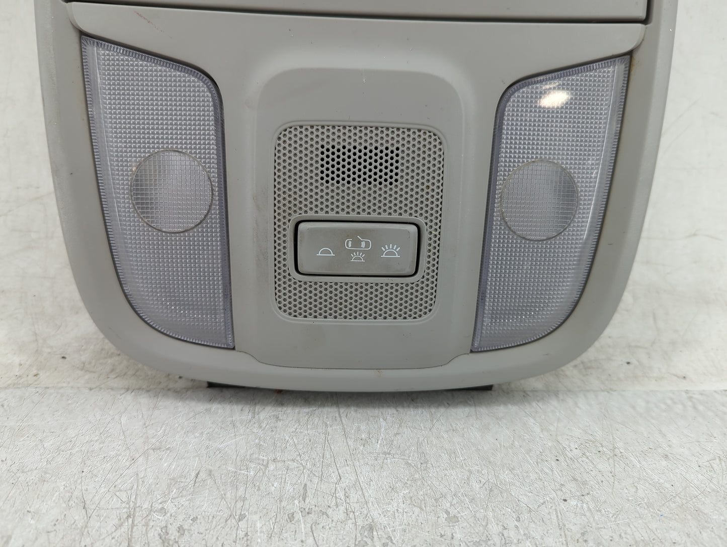 2019 Kia Optima Overhead Roof Console - Oemusedautoparts1.com