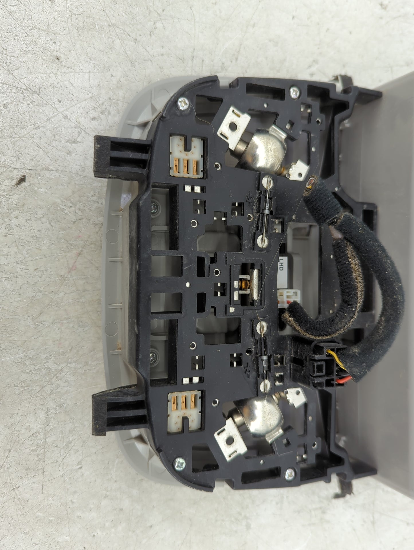 2019 Kia Optima Overhead Roof Console - Oemusedautoparts1.com