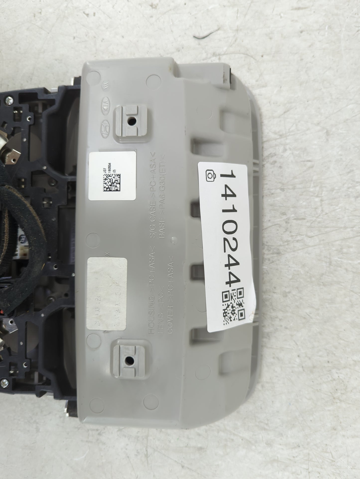 2019 Kia Optima Overhead Roof Console - Oemusedautoparts1.com