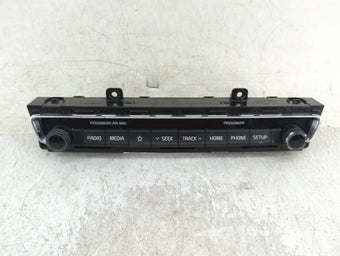 compare product 2016-2019 Kia Optima Radio AM FM Cd Player Receiver Replacement P/N:96540A8180WK Fits Fits 2016 2017 2018 2019 OEM Used Auto Parts