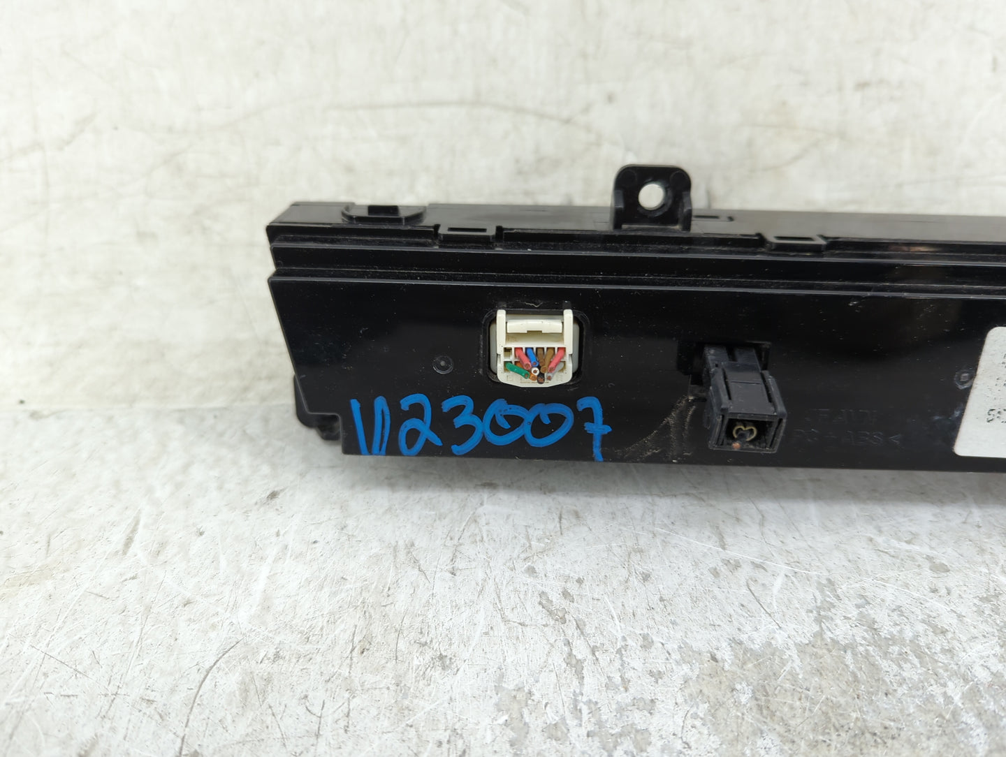 2016-2019 Kia Optima Radio AM FM Cd Player Receiver Replacement P/N:96540A8180WK Fits Fits 2016 2017 2018 2019 OEM Used Auto