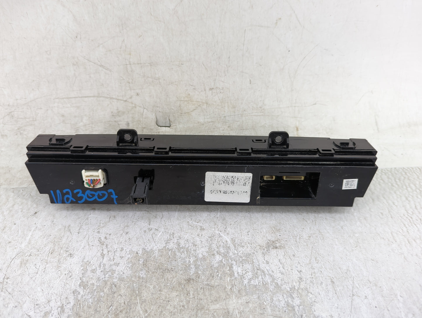 2016-2019 Kia Optima Radio AM FM Cd Player Receiver Replacement P/N:96540A8180WK Fits Fits 2016 2017 2018 2019 OEM Used Auto