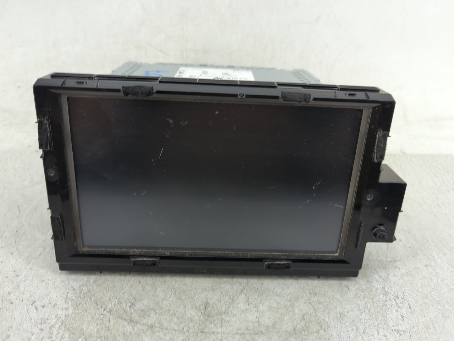 2019-2020 Kia Optima Radio AM FM Cd Player Receiver Replacement P/N:96160-D5700WK Fits Fits 2019 2020 OEM Used Auto Parts - 