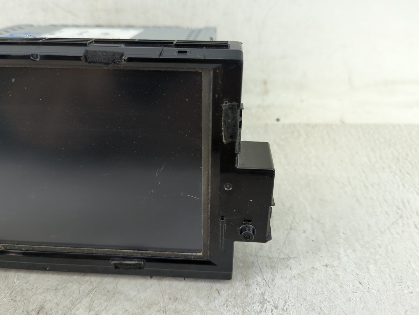 2019-2020 Kia Optima Radio AM FM Cd Player Receiver Replacement P/N:96160-D5700WK Fits Fits 2019 2020 OEM Used Auto Parts - 