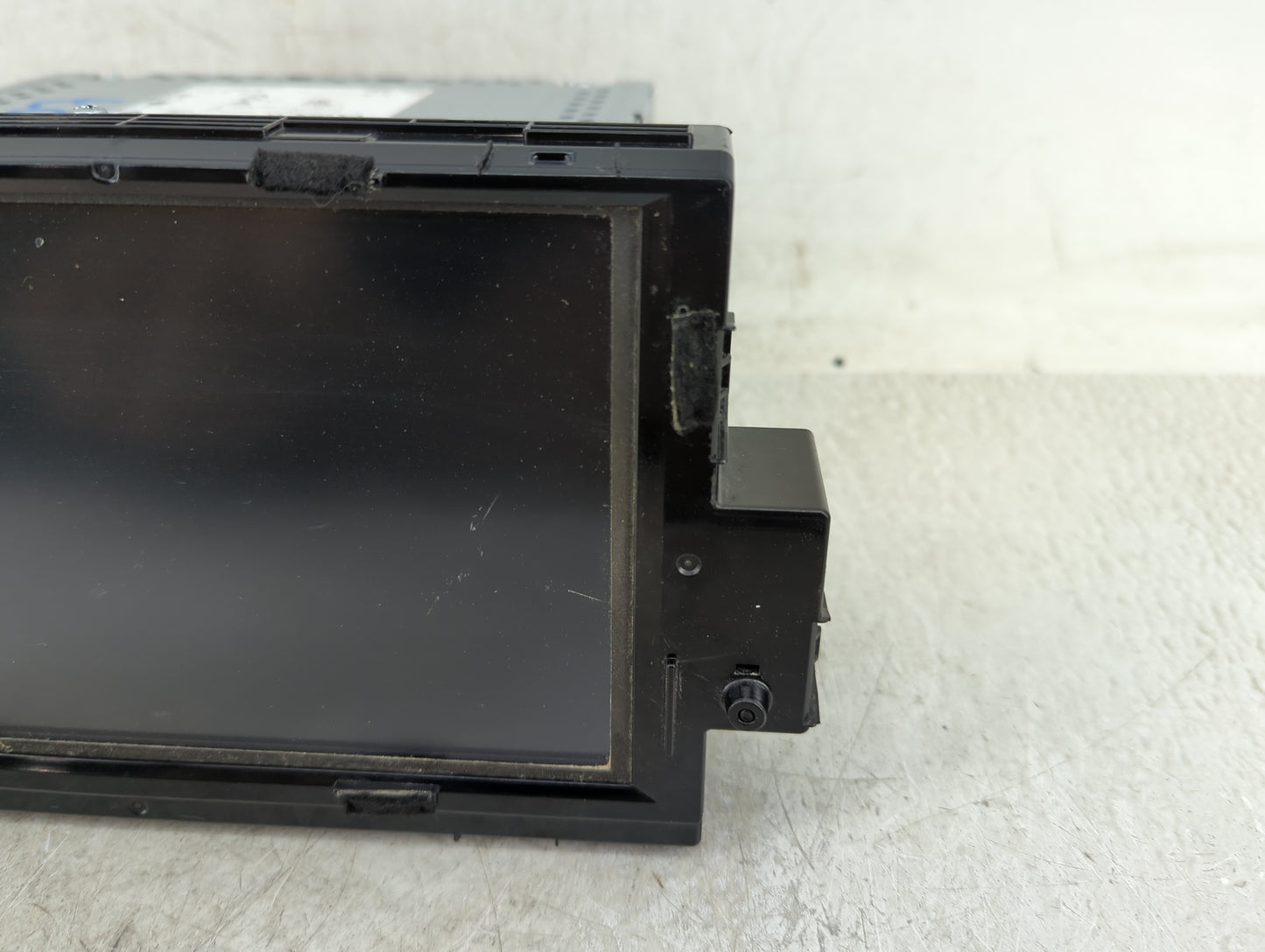 2019-2020 Kia Optima Radio AM FM Cd Player Receiver Replacement P/N:96160-D5700WK Fits Fits 2019 2020 OEM Used Auto Parts - 