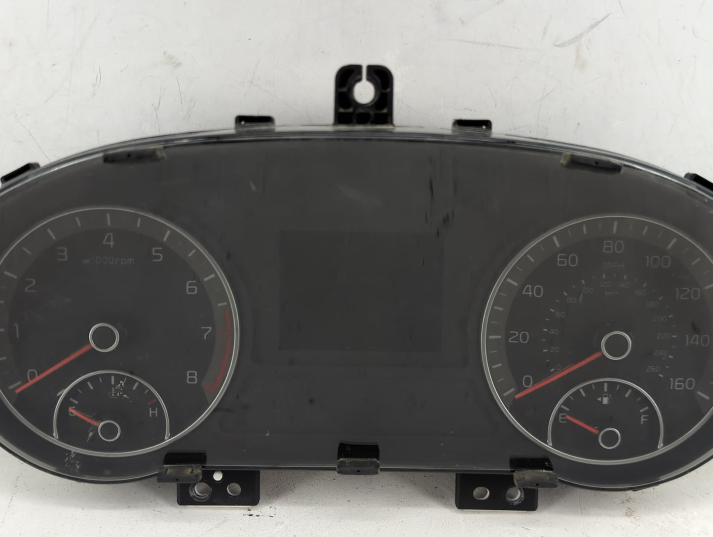 2019-2020 Kia Optima Instrument Cluster Speedometer Gauges P/N:94021-D5030 Fits Fits 2019 2020 OEM Used Auto Parts - Oemused