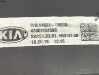2019-2020 Kia Optima Instrument Cluster Speedometer Gauges P/N:94021-D5030 Fits Fits 2019 2020 OEM Used Auto Parts - Oemused