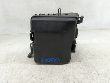 2016-2019 Kia Optima Fusebox Fuse Box Panel Relay Module Fits Fits 2016 2017 2018 2019 OEM Used Auto Parts - Oemusedautopart