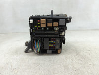 2016-2019 Kia Optima Fusebox Fuse Box Panel Relay Module Fits Fits 2016 2017 2018 2019 OEM Used Auto Parts - Oemusedautopart
