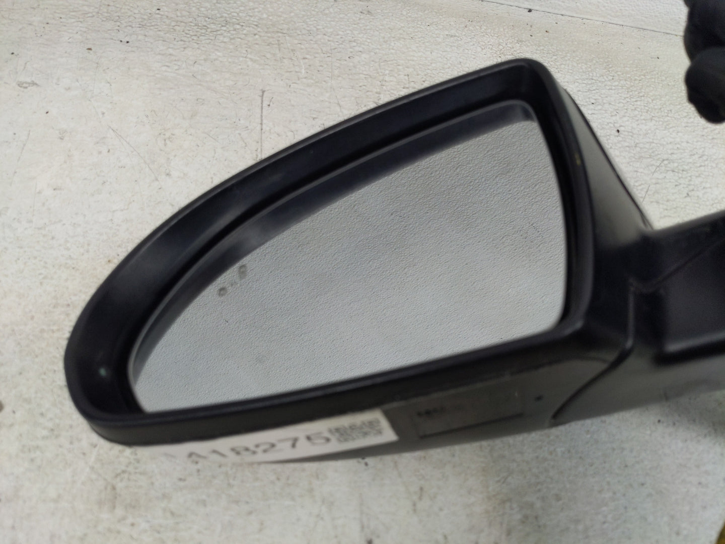 2016-2020 Kia Optima Driver Side View Mirror - Left Door Mirror OEM Used - Oemusedautoparts1.com