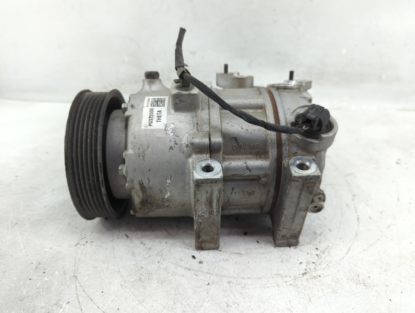 2019-2020 Kia Optima Air Conditioning A/c Ac Compressor Oem - Oemusedautoparts1.com
