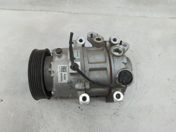 2019-2020 Kia Optima Air Conditioning A/c Ac Compressor Oem