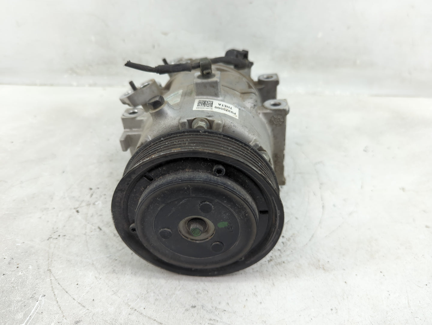 2019-2020 Kia Optima Air Conditioning A/c Ac Compressor Oem - Oemusedautoparts1.com