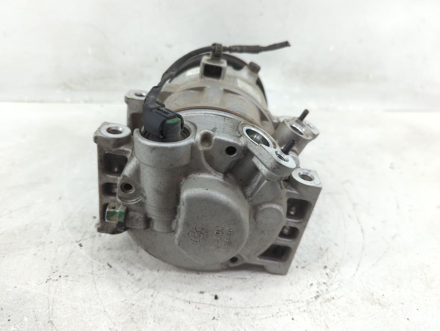 2019-2020 Kia Optima Air Conditioning A/c Ac Compressor Oem - Oemusedautoparts1.com