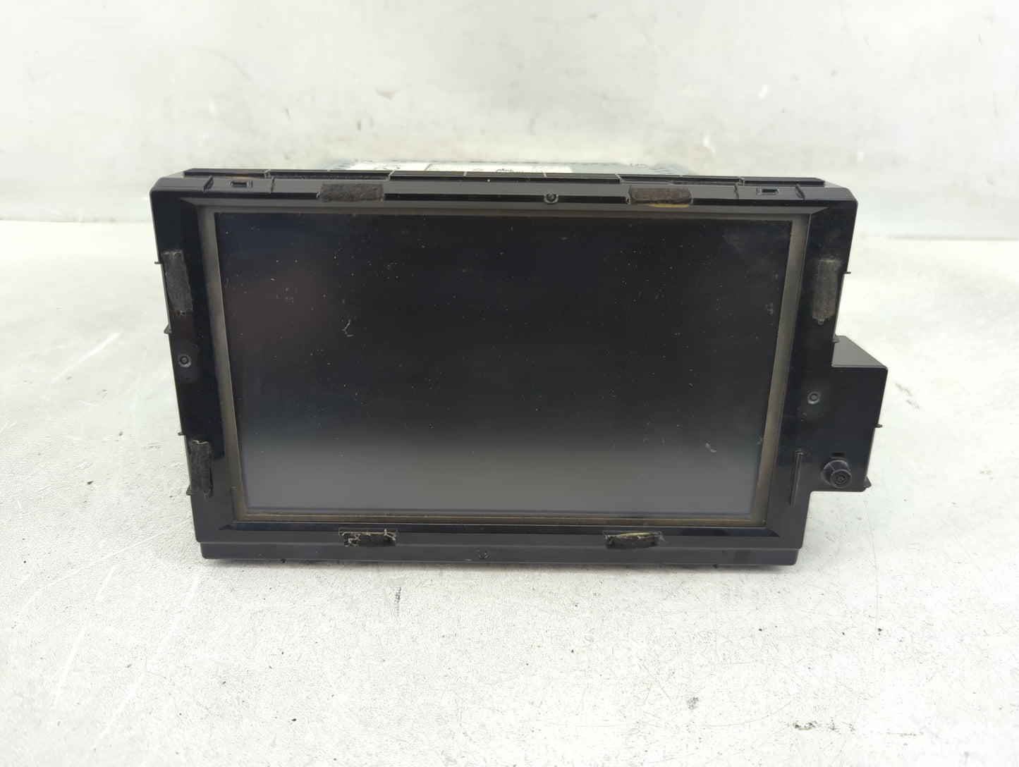 2019-2020 Kia Optima Radio AM FM Cd Player Receiver Replacement P/N:96160-D5700WK Fits Fits 2019 2020 OEM Used Auto Parts - 