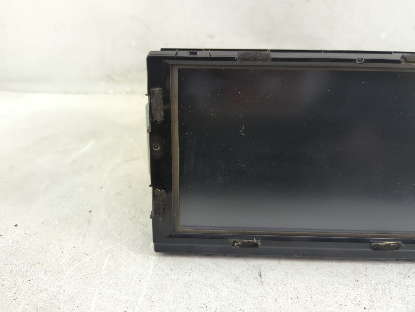 2019-2020 Kia Optima Radio AM FM Cd Player Receiver Replacement P/N:96160-D5700WK Fits Fits 2019 2020 OEM Used Auto Parts - 