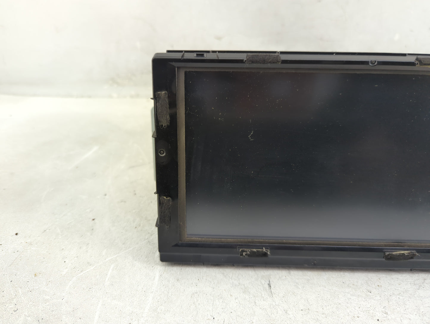 2019-2020 Kia Optima Radio AM FM Cd Player Receiver Replacement P/N:96160-D5700WK Fits Fits 2019 2020 OEM Used Auto Parts - 