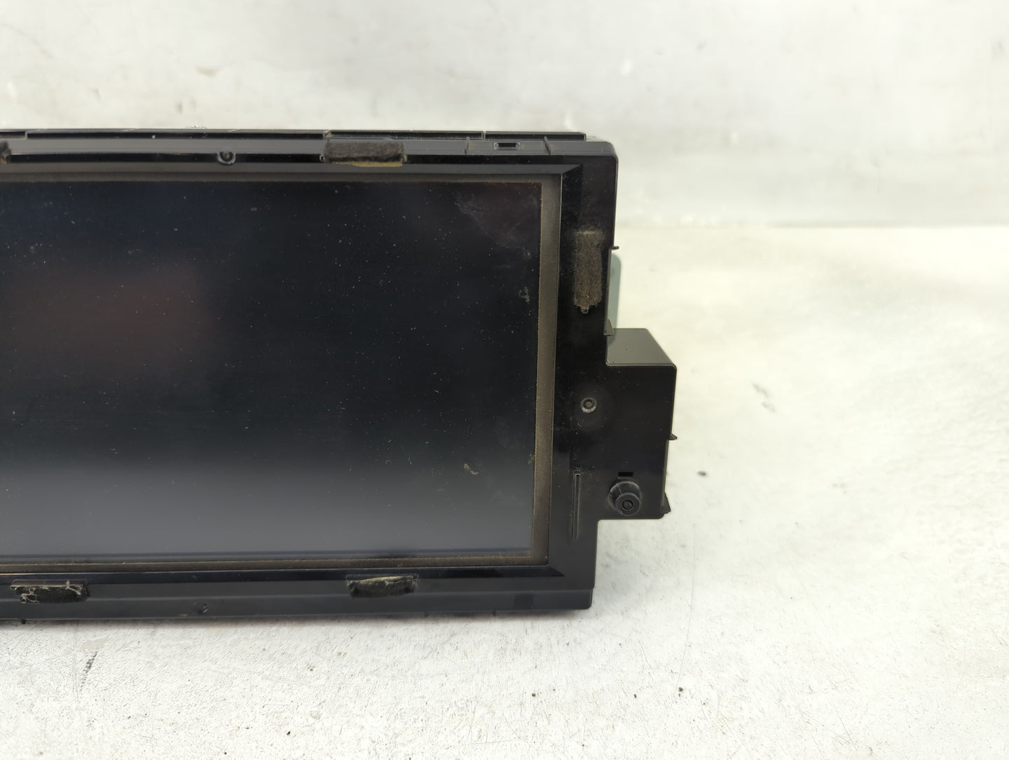 2019-2020 Kia Optima Radio AM FM Cd Player Receiver Replacement P/N:96160-D5700WK Fits Fits 2019 2020 OEM Used Auto Parts - 
