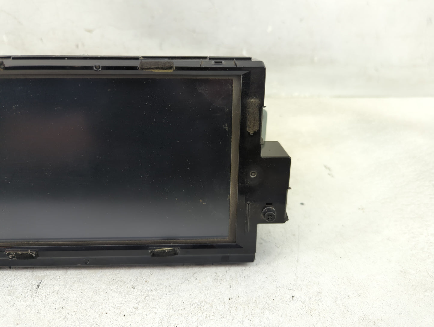 2019-2020 Kia Optima Radio AM FM Cd Player Receiver Replacement P/N:96160-D5700WK Fits Fits 2019 2020 OEM Used Auto Parts - 