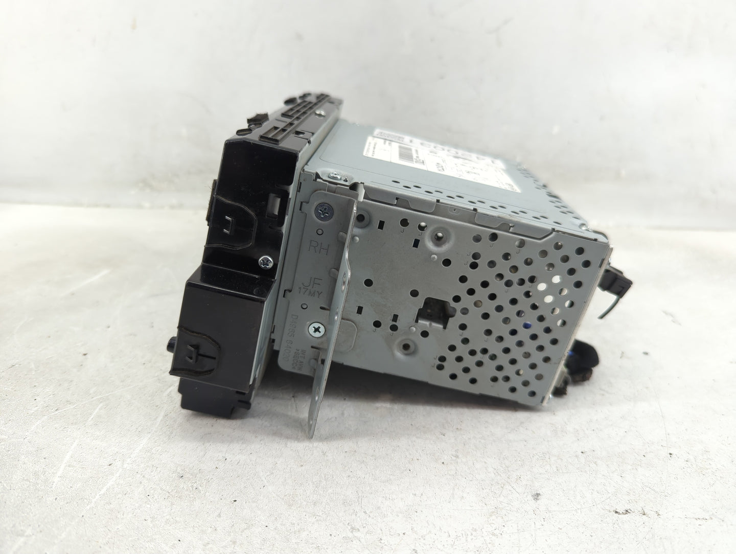 2019-2020 Kia Optima Radio AM FM Cd Player Receiver Replacement P/N:96160-D5700WK Fits Fits 2019 2020 OEM Used Auto Parts - 