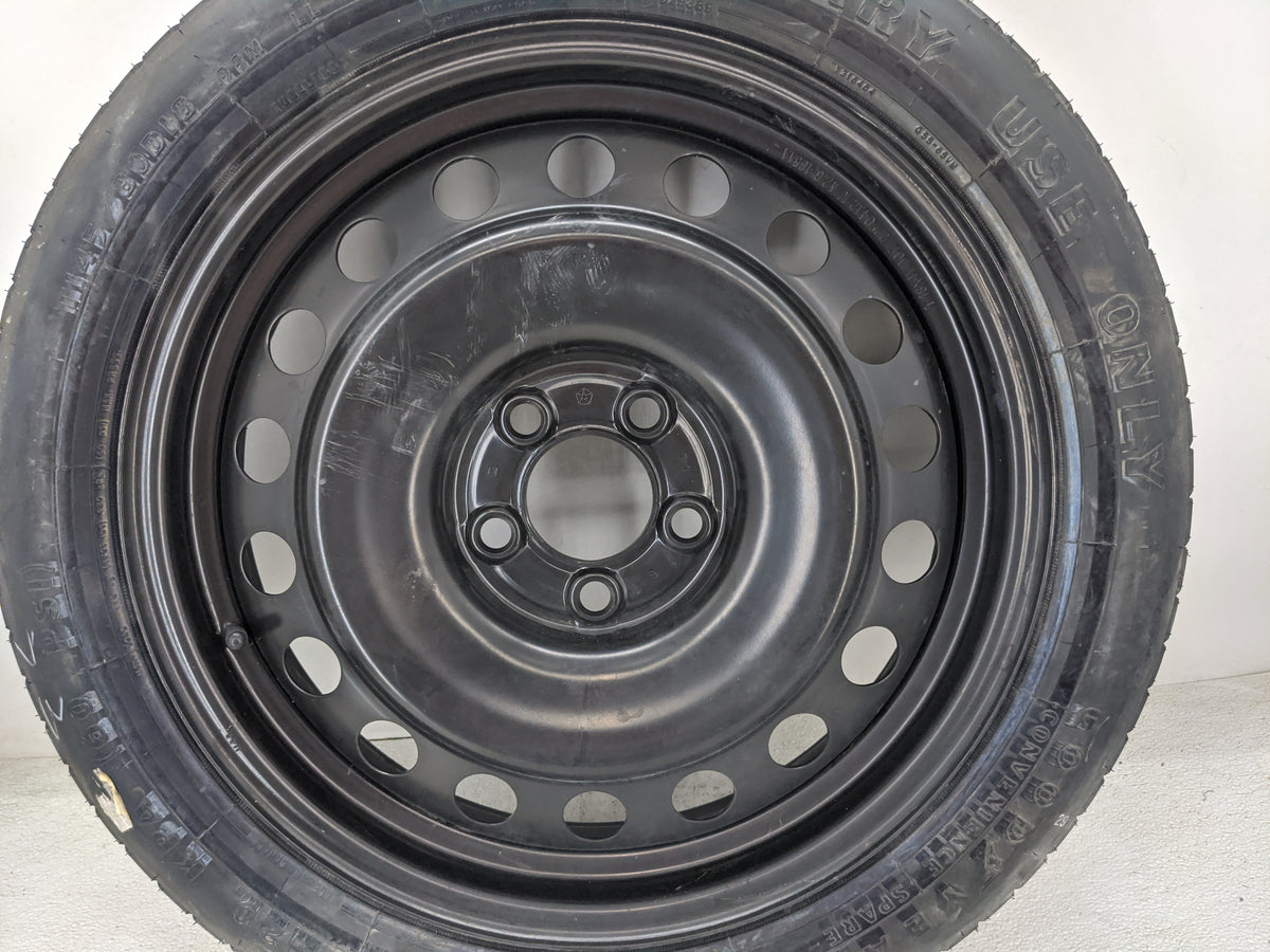2019 Kia Optima Spare Donut Tire Wheel Rim Oem - Oemusedautoparts1.com