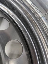2019 Kia Optima Spare Donut Tire Wheel Rim Oem - Oemusedautoparts1.com