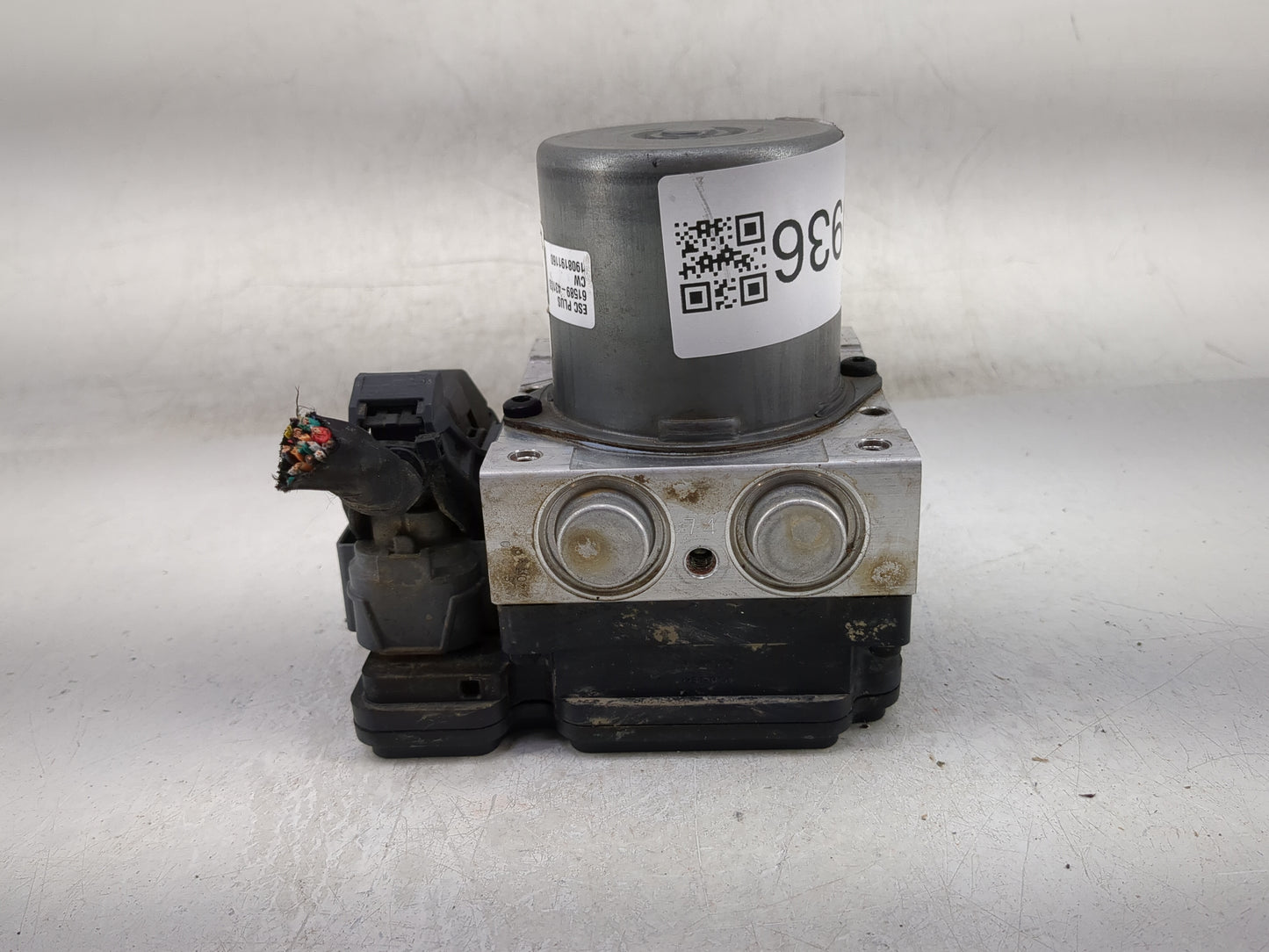 2019-2020 Kia Optima ABS Pump Control Module Replacement P/N:58900-D5260 Fits Fits 2019 2020 OEM Used Auto Parts - Oemusedau