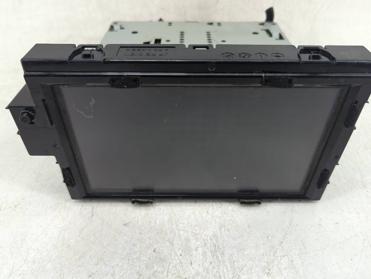 2017-2019 Kia Optima Radio AM FM Cd Player Receiver Replacement P/N:96160D5900WK Fits Fits 2017 2018 2019 OEM Used Auto Part