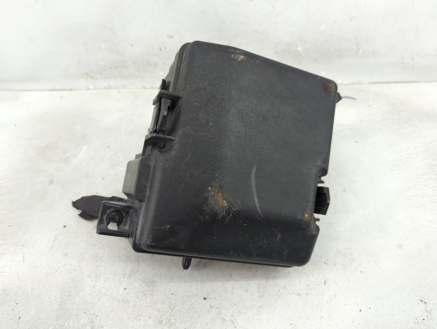2016-2019 Kia Optima Fusebox Fuse Box Panel Relay Module P/N:91950-D5861 Fits Fits 2016 2017 2018 2019 OEM Used Auto Parts -