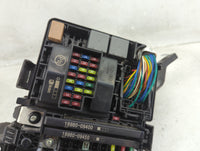 2016-2019 Kia Optima Fusebox Fuse Box Panel Relay Module P/N:91950-D5861 Fits Fits 2016 2017 2018 2019 OEM Used Auto Parts -