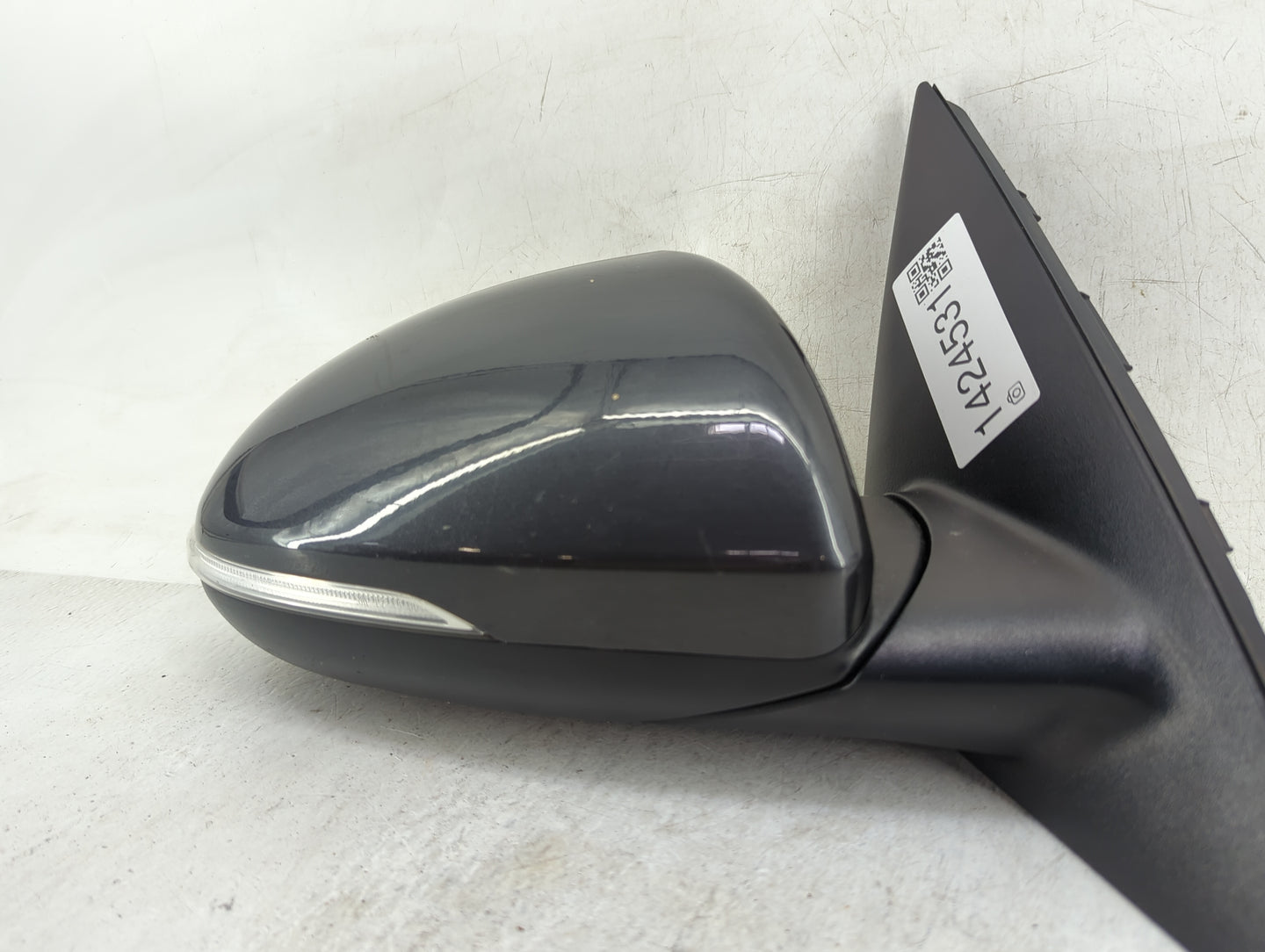 2016-2020 Kia Optima Passenger Side View Mirror - Right Door Mirror OEM Used - Oemusedautoparts1.com