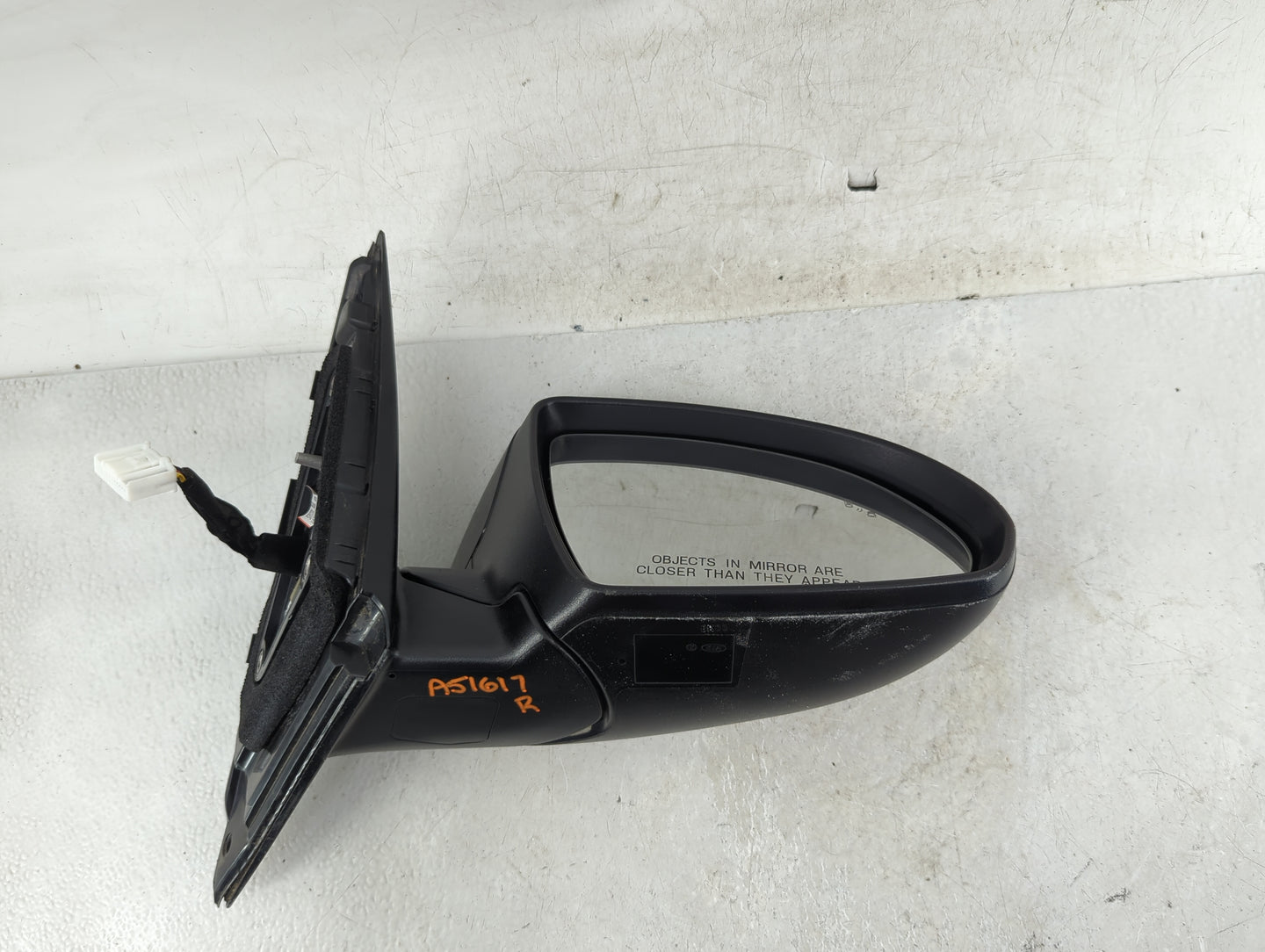 2016-2020 Kia Optima Passenger Side View Mirror - Right Door Mirror OEM Used - Oemusedautoparts1.com