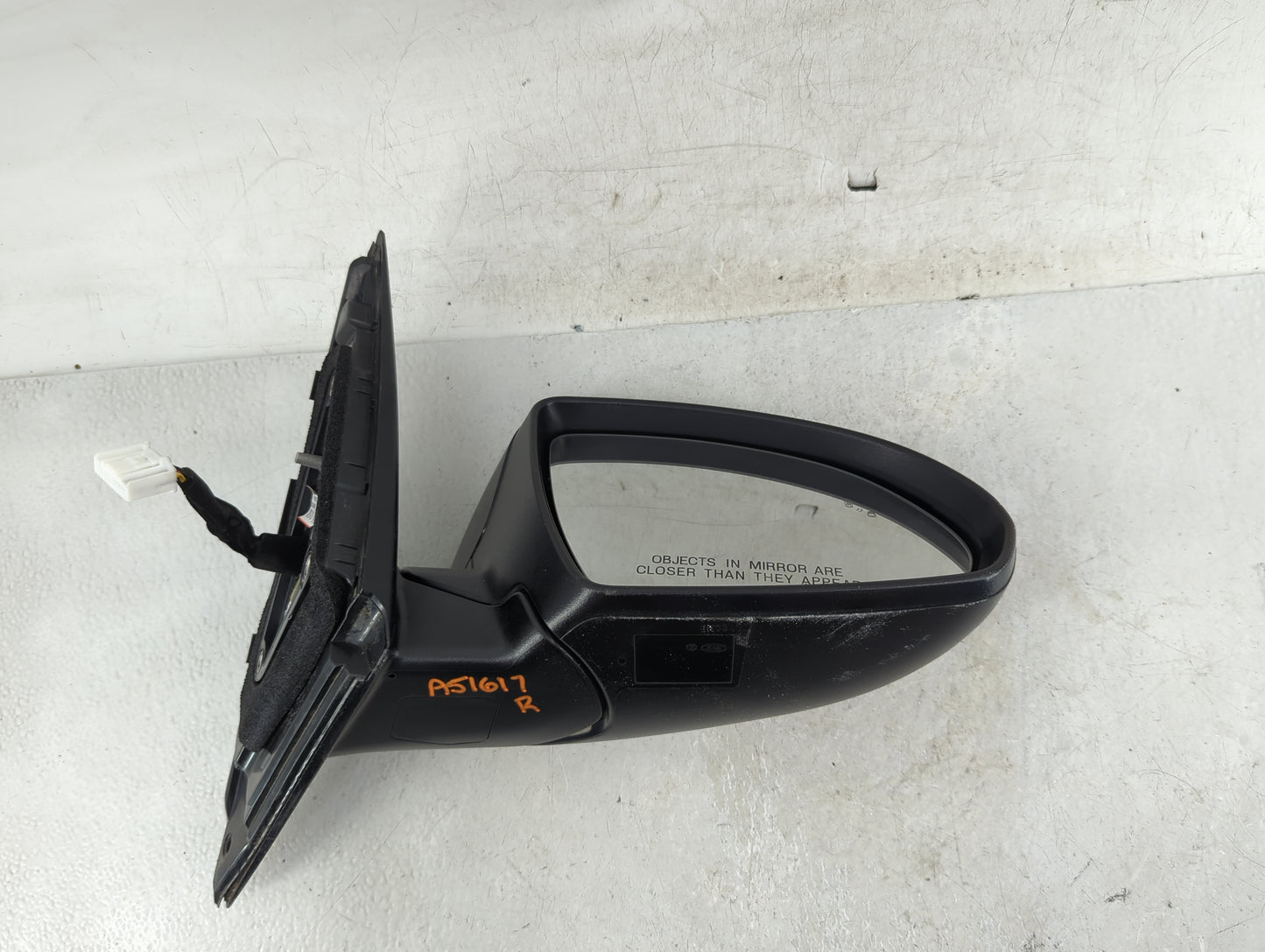 2016-2020 Kia Optima Passenger Side View Mirror - Right Door Mirror OEM Used - Oemusedautoparts1.com