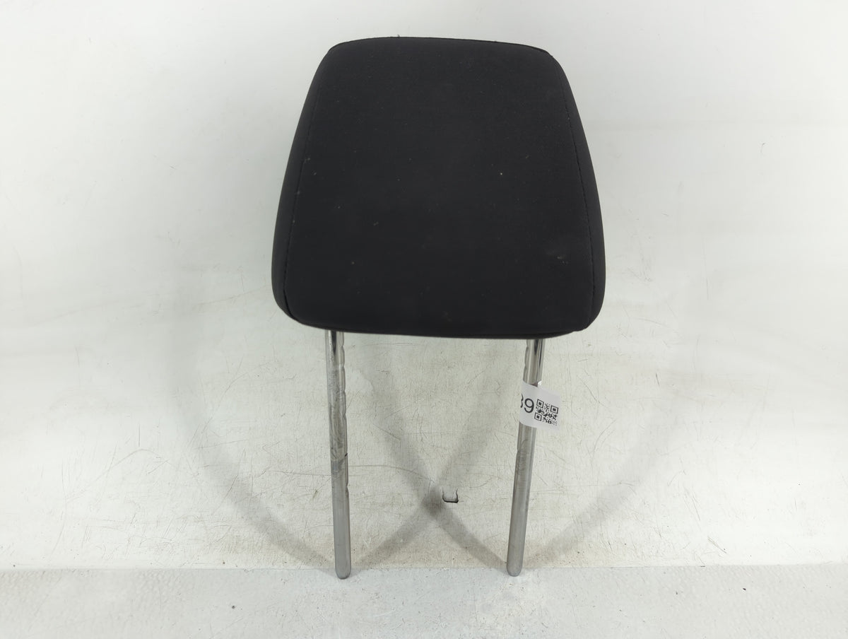 2019-2020 Kia Optima Headrest Head Rest Front Driver Seat Black - Oemusedautoparts1.com