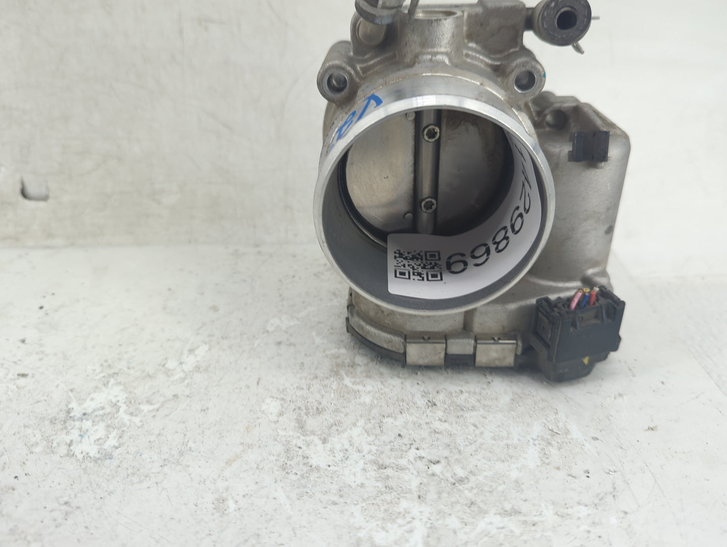 2016-2020 Kia Optima Throttle Body P/N:35100-2G600 Fits Fits 2015 2016 2017 2018 2019 2020 2021 OEM Used Auto Parts - Oemuse