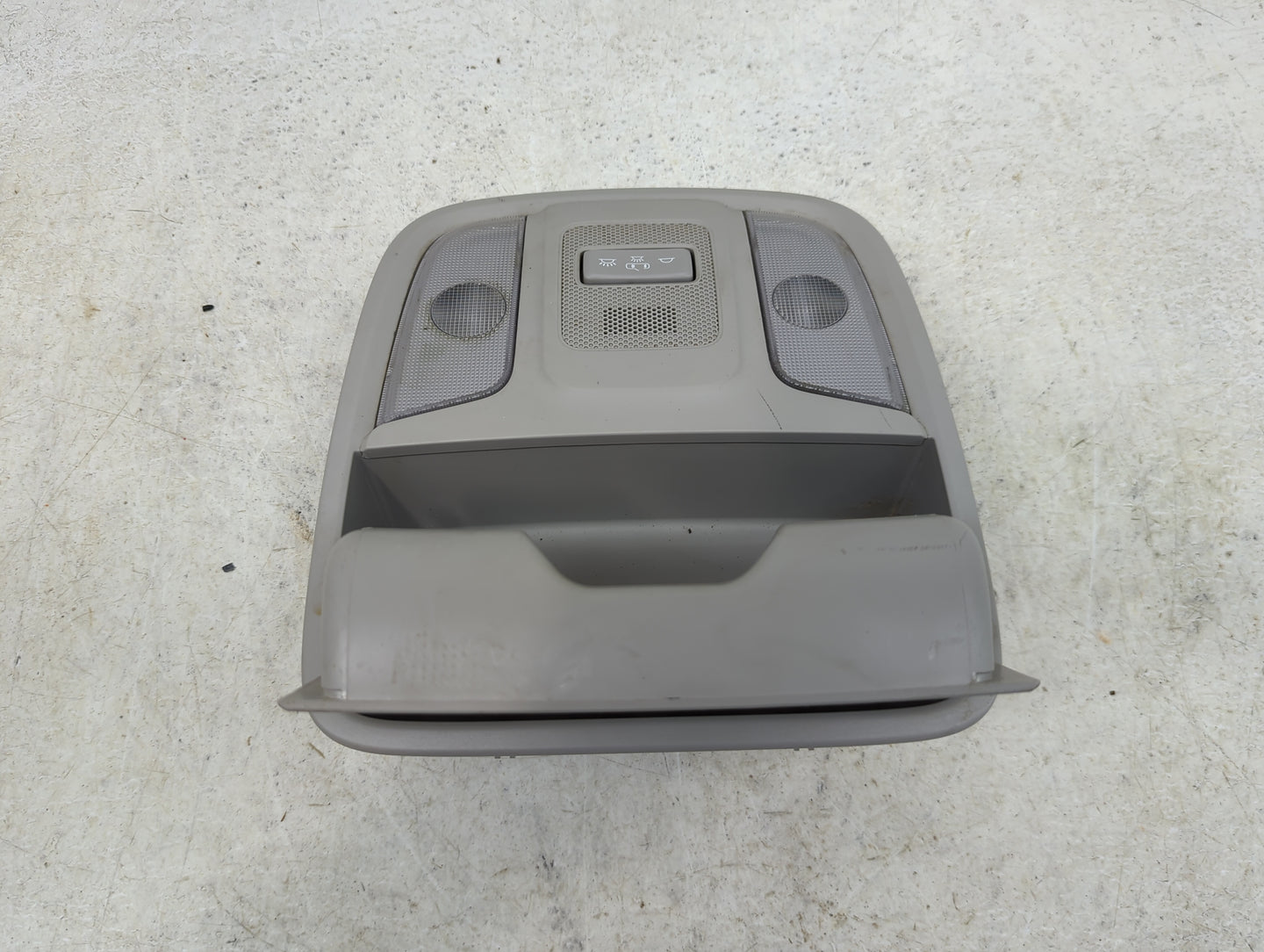 2019 Kia Optima Overhead Roof Console - Oemusedautoparts1.com