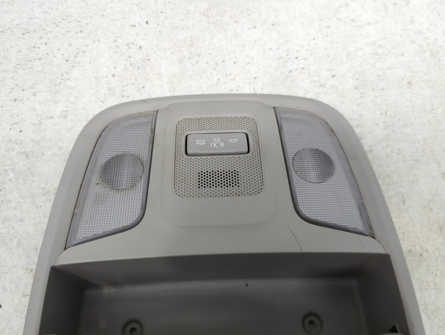 2019 Kia Optima Overhead Roof Console - Oemusedautoparts1.com