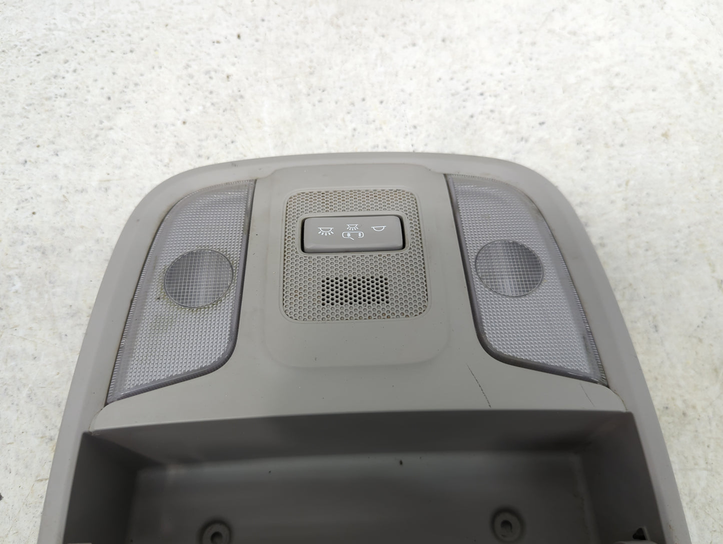2019 Kia Optima Overhead Roof Console - Oemusedautoparts1.com