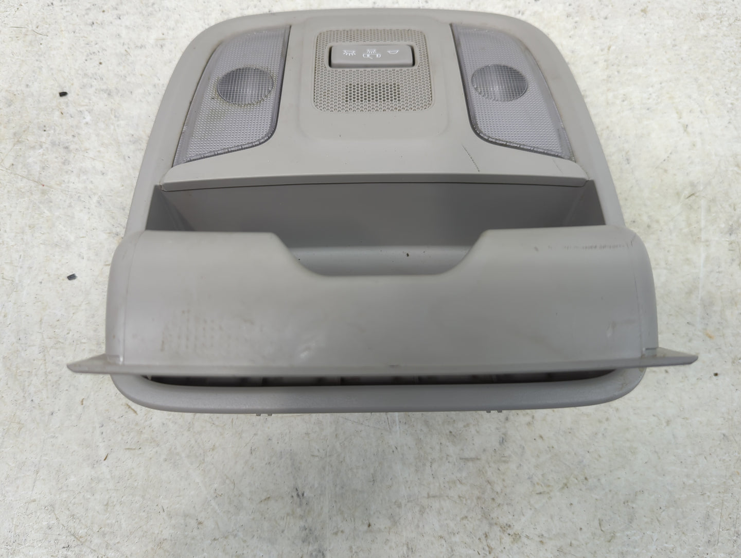 2019 Kia Optima Overhead Roof Console - Oemusedautoparts1.com