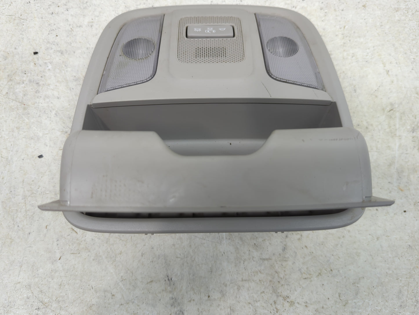 2019 Kia Optima Overhead Roof Console - Oemusedautoparts1.com