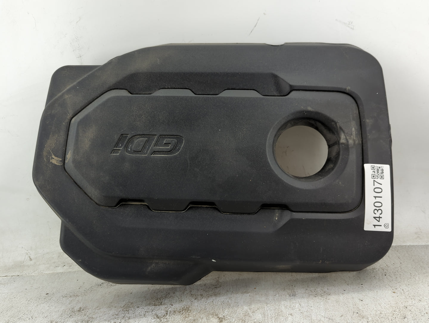 2019 Kia Optima Engine Cover 1430107 - Oemusedautoparts1.com