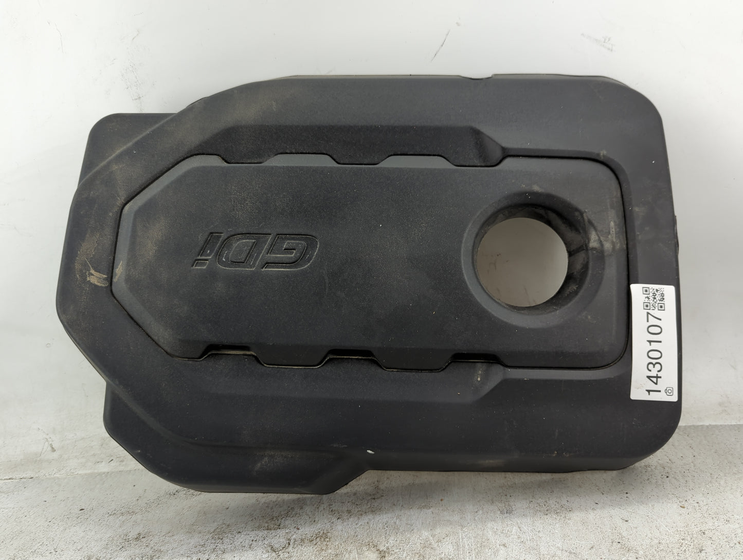 2019 Kia Optima Engine Cover 1430107 - Oemusedautoparts1.com