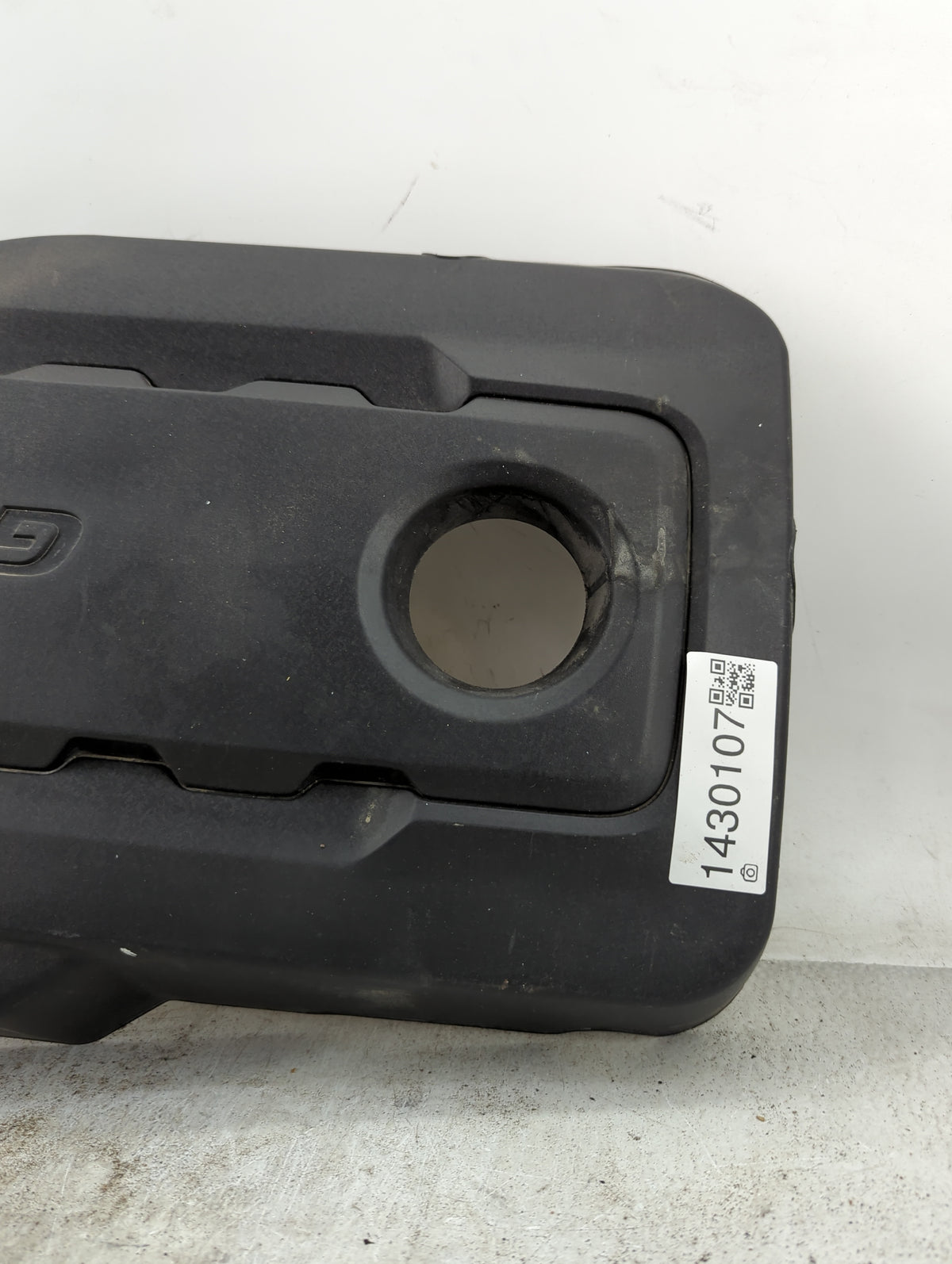 2019 Kia Optima Engine Cover 1430107 - Oemusedautoparts1.com