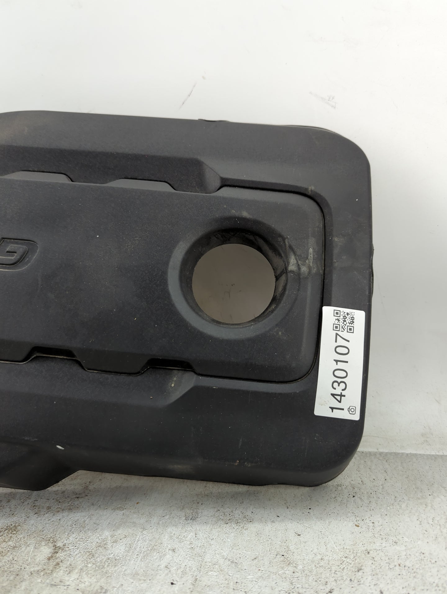 2019 Kia Optima Engine Cover 1430107 - Oemusedautoparts1.com