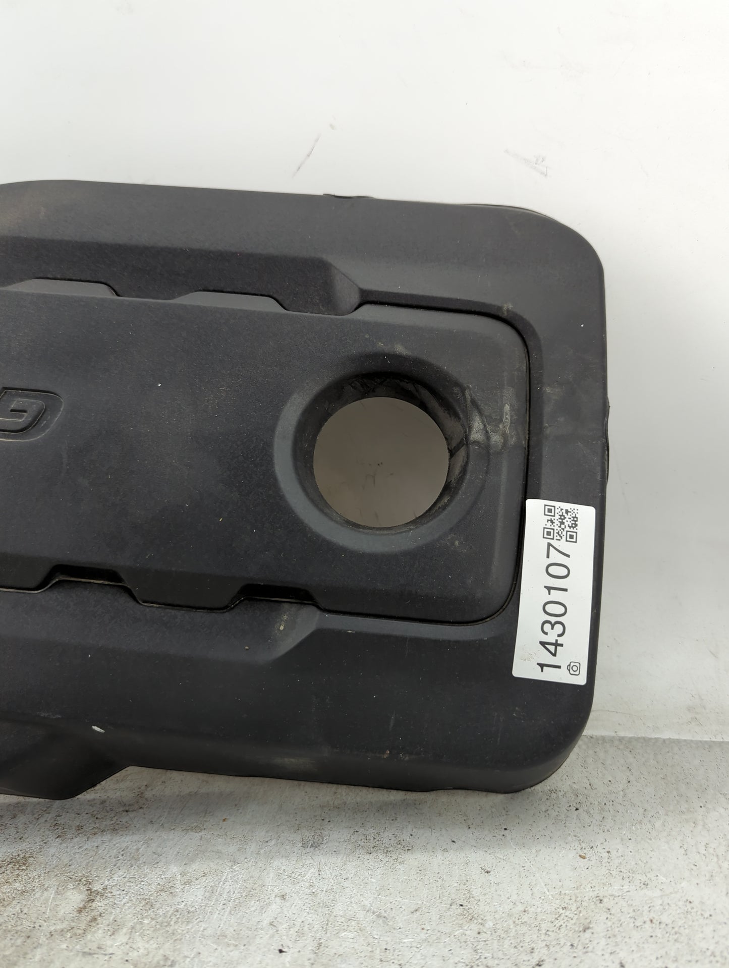 2019 Kia Optima Engine Cover 1430107 - Oemusedautoparts1.com