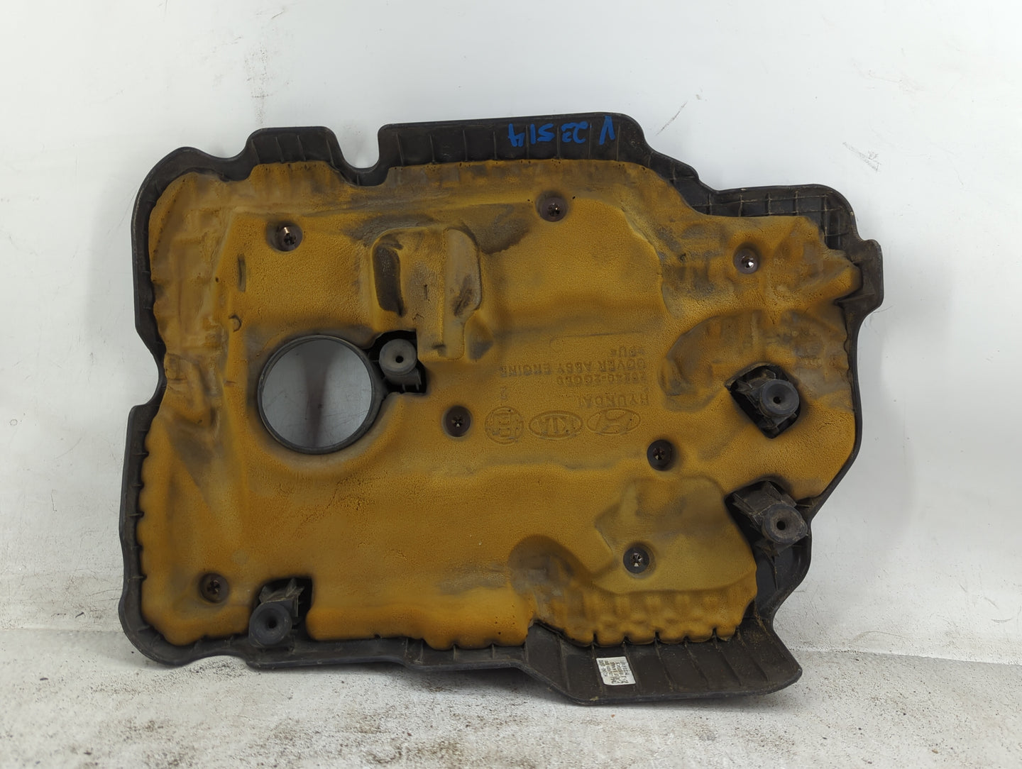 2019 Kia Optima Engine Cover 1430107 - Oemusedautoparts1.com