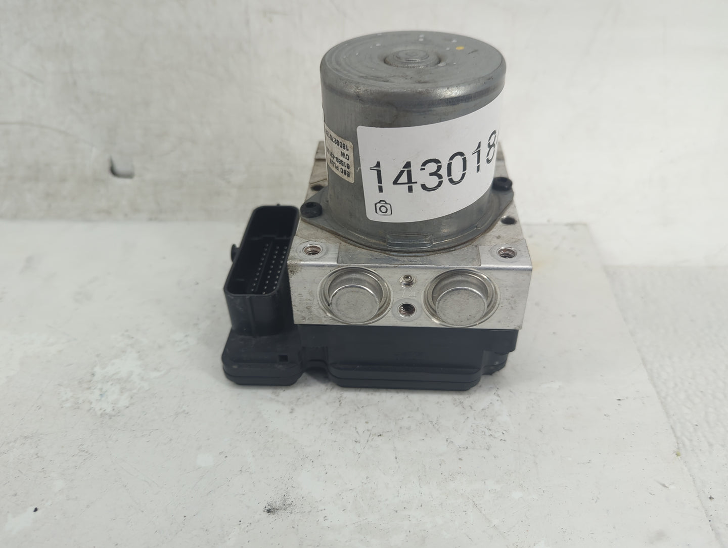 2019-2020 Kia Optima ABS Pump Control Module Replacement P/N:58920-D5260 58900-D5260, D5589-24300 Fits Fits 2019 2020 OEM Us