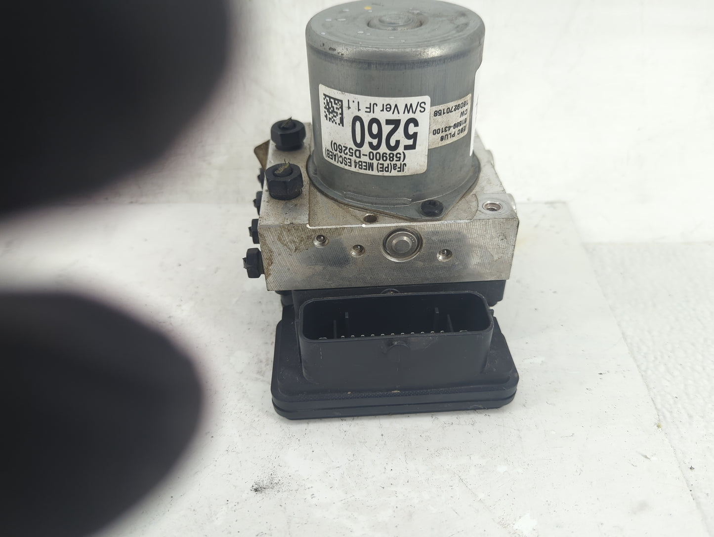 2019-2020 Kia Optima ABS Pump Control Module Replacement P/N:58920-D5260 58900-D5260, D5589-24300 Fits Fits 2019 2020 OEM Us