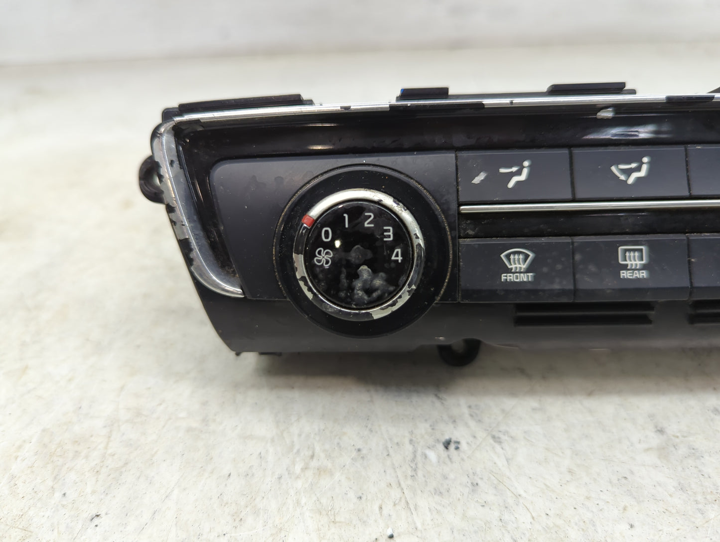 2019-2020 Kia Optima Climate Control Module Temperature AC/Heater Replacement P/N:97250-D5AA0 Fits Fits 2019 2020 OEM Used A